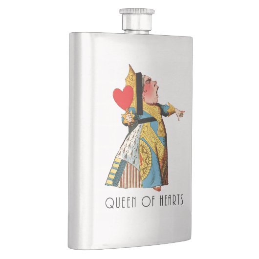 Alice in Wonderland Queen of Hearts Flacon (Rechts)