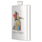 Alice in Wonderland Queen of Hearts Flacon (Links)