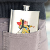 Alice in Wonderland Queen of Hearts Flacon (Voorbeeld)