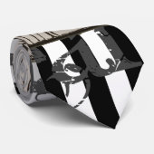 Alice in Wonderland Queen of Hearts Grunge Stropdas (Opgerold)