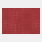 Alice in Wonderland Queen of Hearts Holiday Inpakpapier Vel (Voorkant 3)