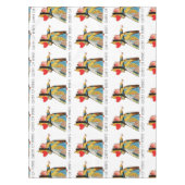 Alice in Wonderland Queen of Hearts Tafelkleed (Voorkant)