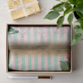 Alice in Wonderland Roos Griffin Quote Tissuepapier (Geschenk)