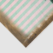 Alice in Wonderland Roos Griffin Quote Tissuepapier (Detail)