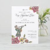 Alice in Wonderland Royal Knave of Heart Fairytale Kaart (Staand voorkant)