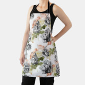 Alice in Wonderland  Rozen Apron Schort (Insitu)