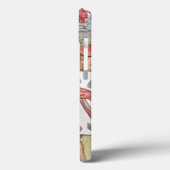 Alice in Wonderland Rozen Case-Mate iPhone Case (Achterkant / Links)