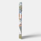 Alice in Wonderland Rozen Case-Mate iPhone Case (Achterkant / Rechts)