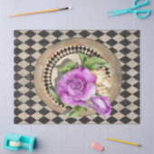 Alice in Wonderland Rozen Tissuepapier (Craft)