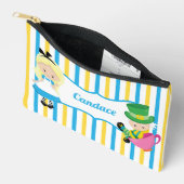 Alice in Wonderland Schattigee Gepersonaliseerde M Etui (Open)