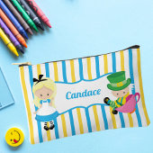 Alice in Wonderland Schattigee Gepersonaliseerde M Etui