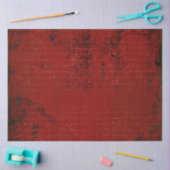 Alice in Wonderland Serie Ontwerp 9 Tissuepapier (Craft)