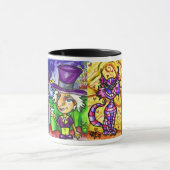 Alice in Wonderland Series 4 Character Mok (Midden)