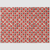 Alice in Wonderland Series Design 12 Tissuepapier (Voorkant)