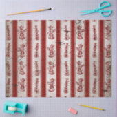 Alice in Wonderland Series Design 7 Tissuepapier (Craft)