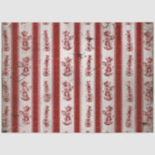 Alice in Wonderland Series Design 7 Tissuepapier (Voorkant)