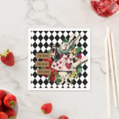 Alice in Wonderland Servet (Insitu)