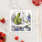 Alice in Wonderland Servet (Insitu)
