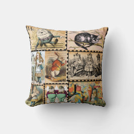 Alice in Wonderland Sierkussen