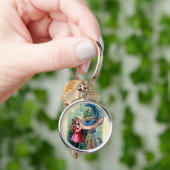  Alice in Wonderland Sleutelhanger (Hand)