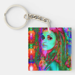 Alice in Wonderland Sleutelhanger