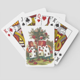 Alice in Wonderland Speelkaarten