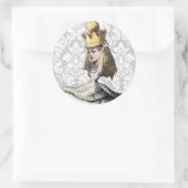 Alice in Wonderland STICKER (Tas)