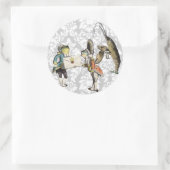  Alice in Wonderland STICKER (Tas)