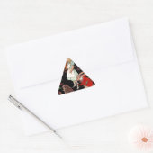 Alice in Wonderland Sticker (Envelop)