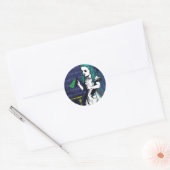 Alice in Wonderland Stickers (Envelop)