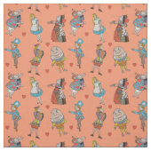 Alice in Wonderland Stof (Swatch)