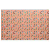 Alice in Wonderland Stof (Fat Quarter)