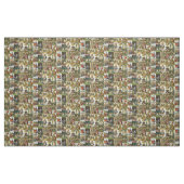 Alice in Wonderland Stof (Fat Quarter)