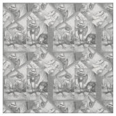 Alice in Wonderland Stof (Swatch)