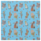 Alice in Wonderland Stof (Swatch)
