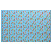 Alice in Wonderland Stof (Fat Quarter)
