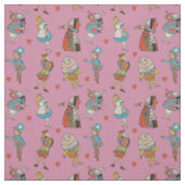 Alice in Wonderland Stof (Swatch)