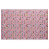 Alice in Wonderland Stof (Fat Quarter)