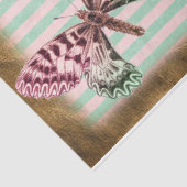 Alice in Wonderland Storybook White Rabbit Tissuepapier (Detail)