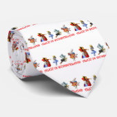 ALICE IN WONDERLAND STROPDAS (Opgerold)