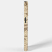 Alice in Wonderland Swirl Case-Mate iPhone Case (Achterkant / Rechts)