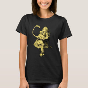  Alice in Wonderland T-shirt