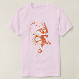  Alice in Wonderland T-shirt