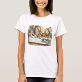 Alice in Wonderland T-Shirt (Voorkant)