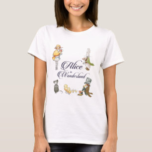 Alice in Wonderland T-shirt