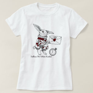 Alice in Wonderland T-Shirt