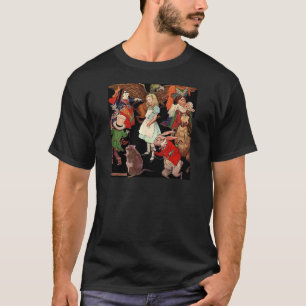 Alice in Wonderland T-shirt