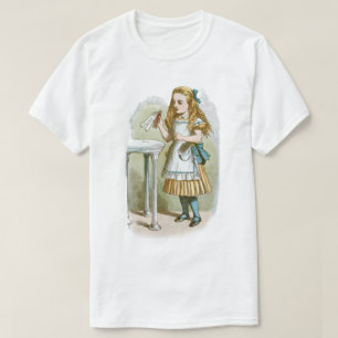 Alice in Wonderland T-Shirt