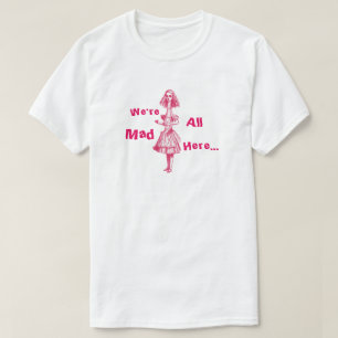 Alice in Wonderland T-shirt