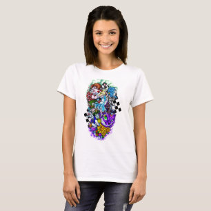 Alice in wonderland t-shirt